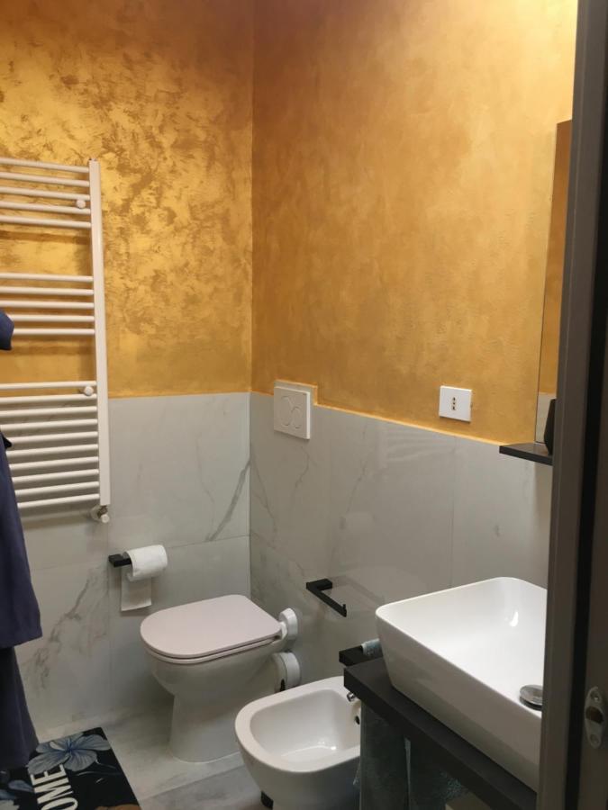 Ostia Roma Vacanze Al Mare Apartment Екстериор снимка