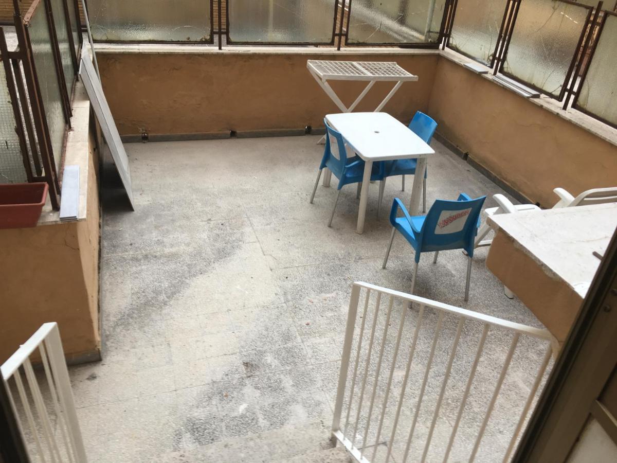 Ostia Roma Vacanze Al Mare Apartment Екстериор снимка
