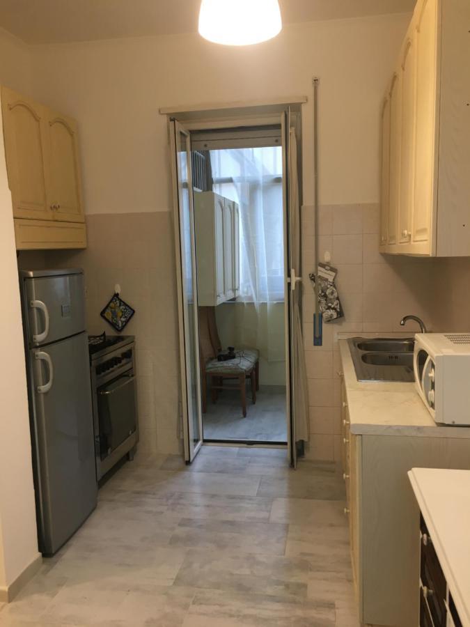 Ostia Roma Vacanze Al Mare Apartment Екстериор снимка