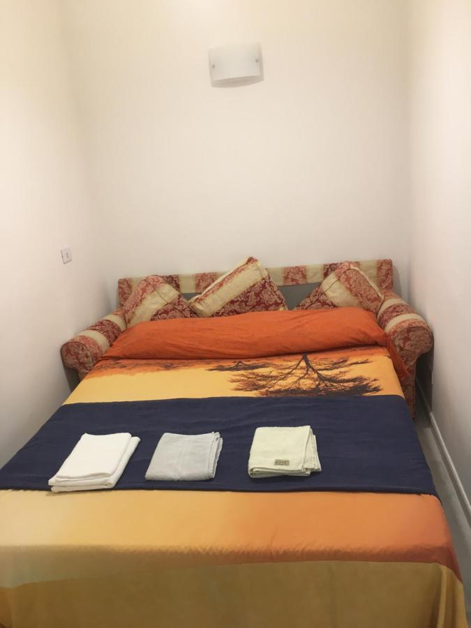 Ostia Roma Vacanze Al Mare Apartment Екстериор снимка