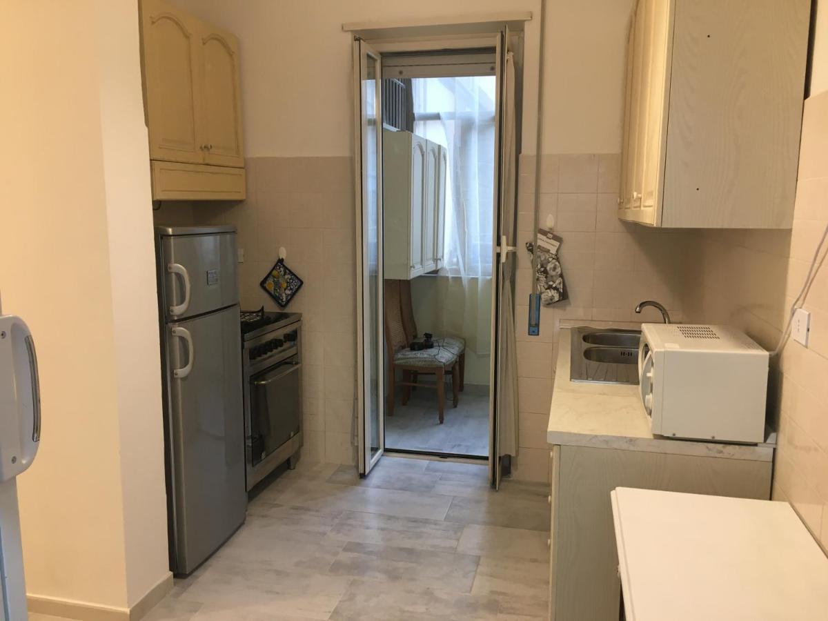 Ostia Roma Vacanze Al Mare Apartment Екстериор снимка