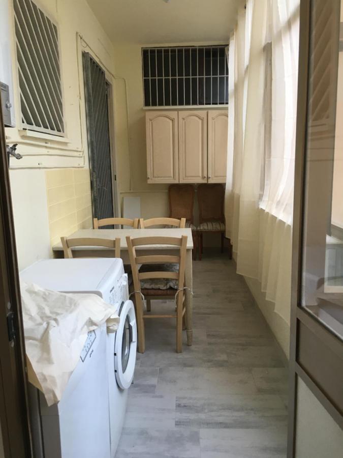 Ostia Roma Vacanze Al Mare Apartment Екстериор снимка