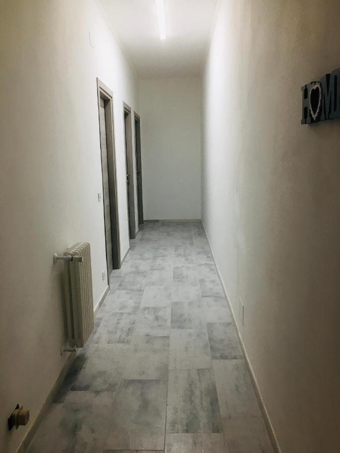Ostia Roma Vacanze Al Mare Apartment Екстериор снимка