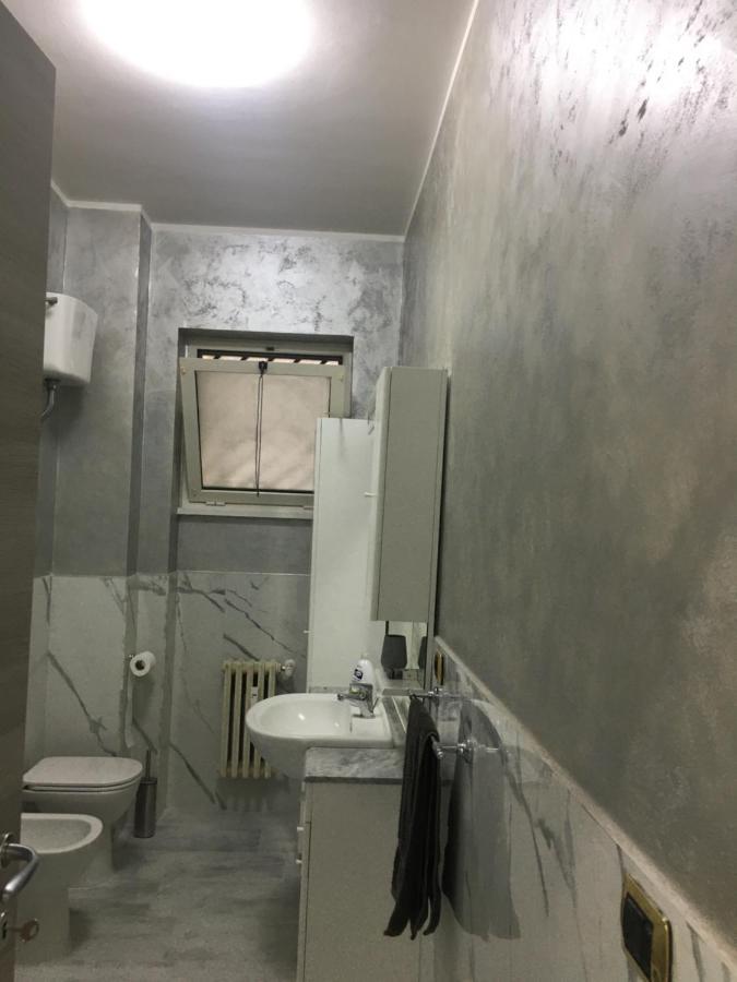 Ostia Roma Vacanze Al Mare Apartment Екстериор снимка