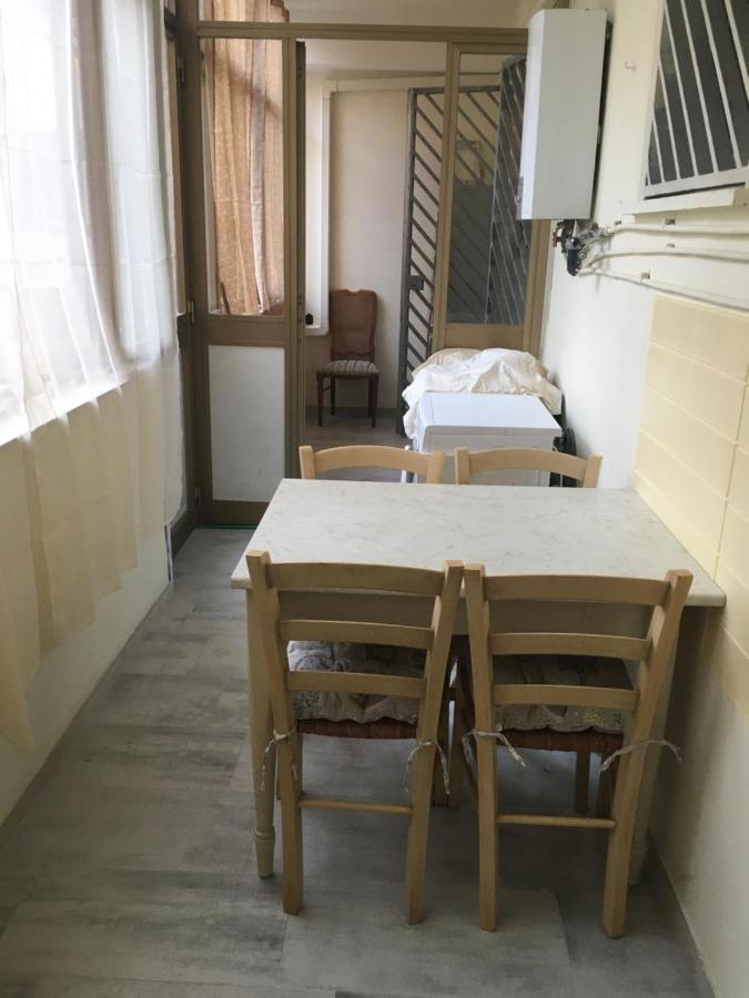 Ostia Roma Vacanze Al Mare Apartment Екстериор снимка