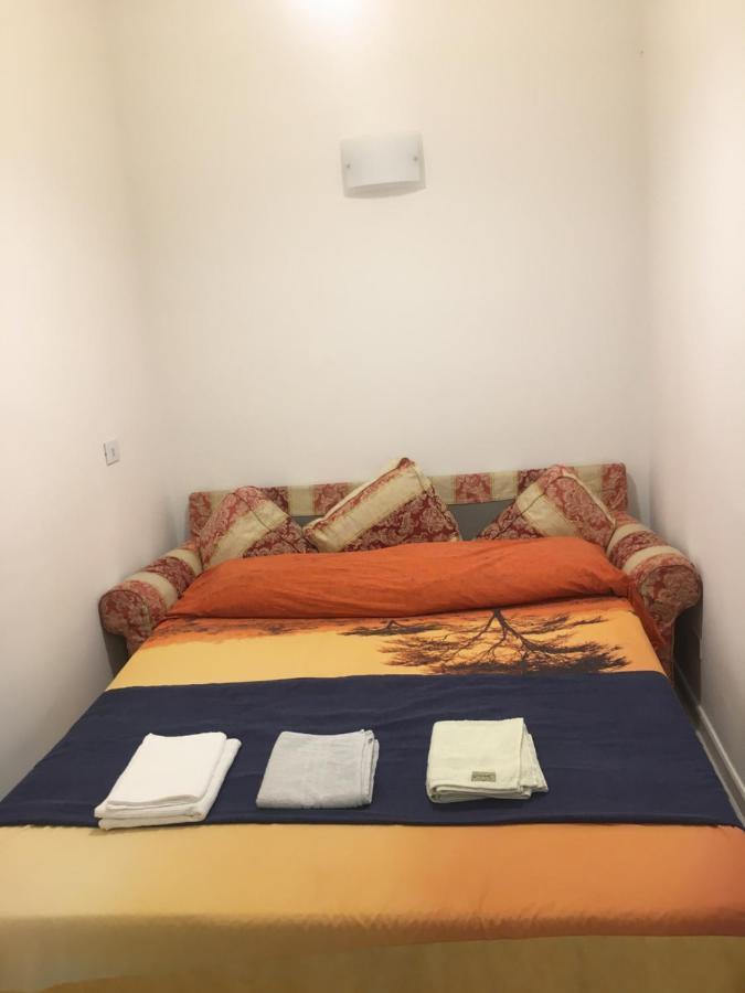 Ostia Roma Vacanze Al Mare Apartment Екстериор снимка