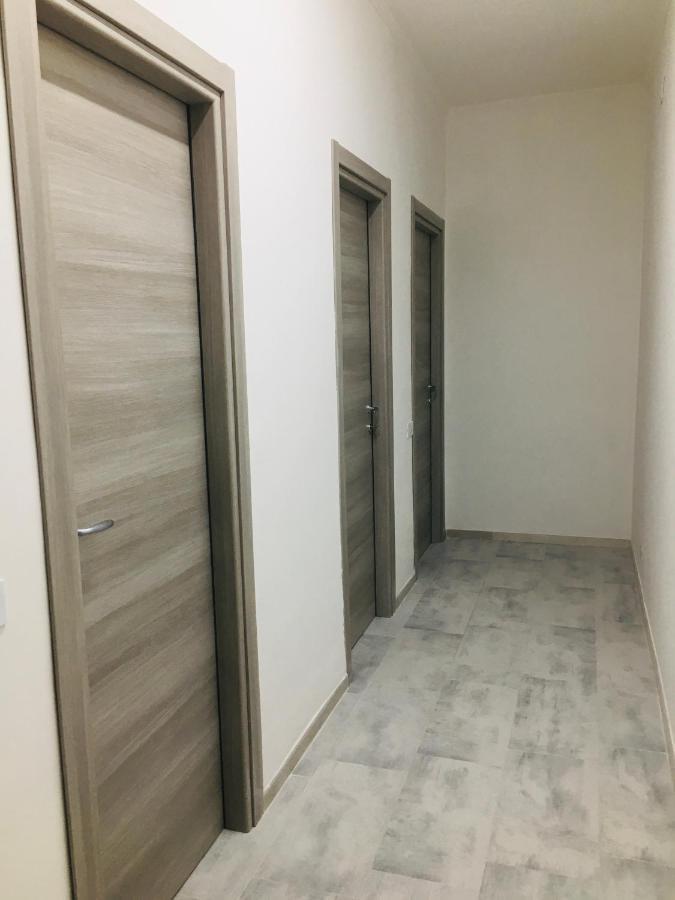 Ostia Roma Vacanze Al Mare Apartment Екстериор снимка